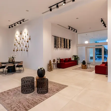 Bed & Breakfast Abacus Ayia Napa