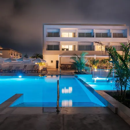 Abacus Bed & Breakfast Ayia Napa