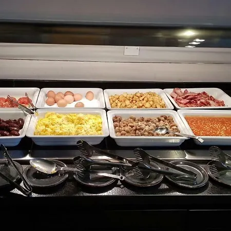Bed & Breakfast Abacus Ayia Napa